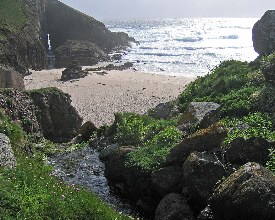 Cornwall